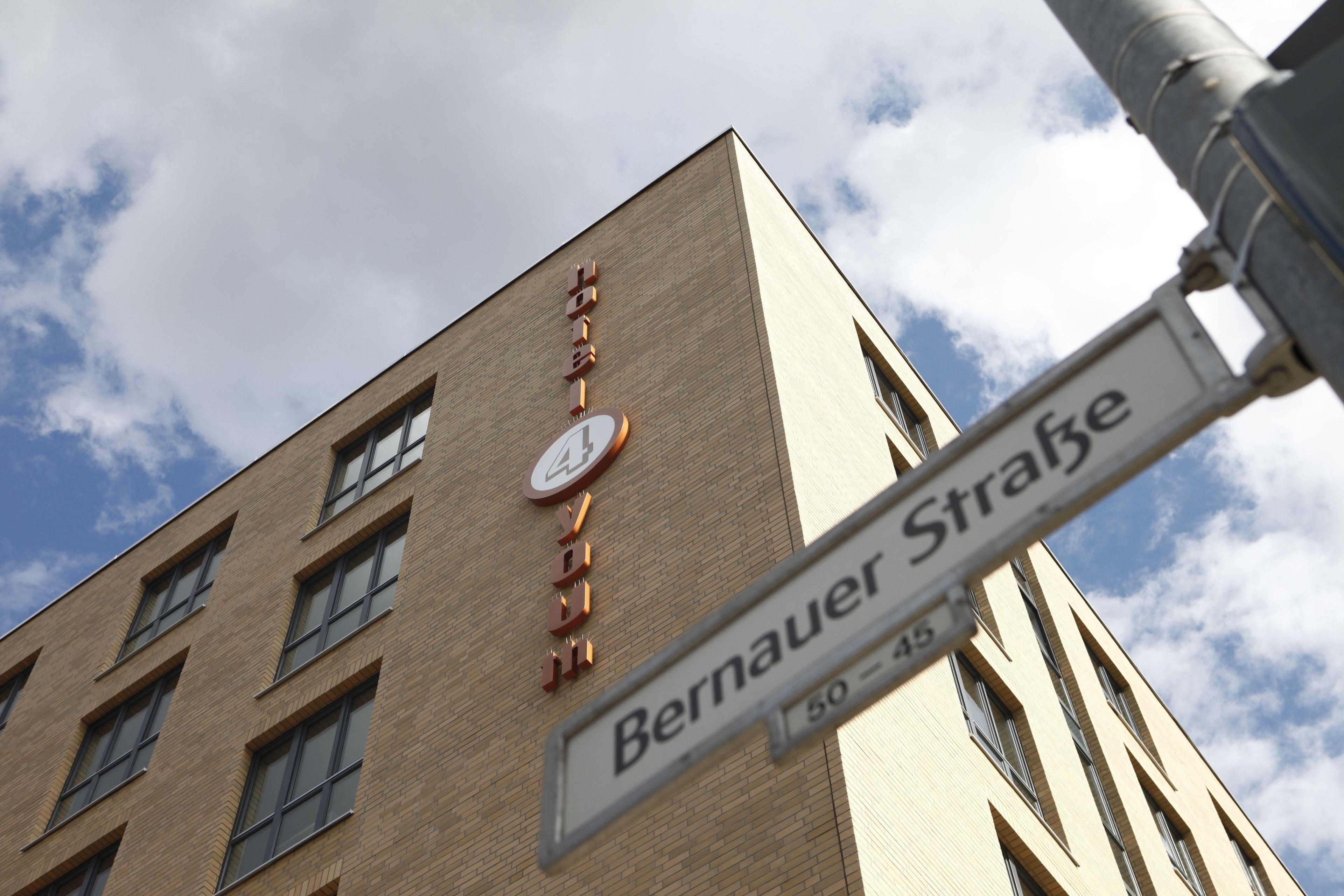 H+ Hotel 4Youth, Berlin